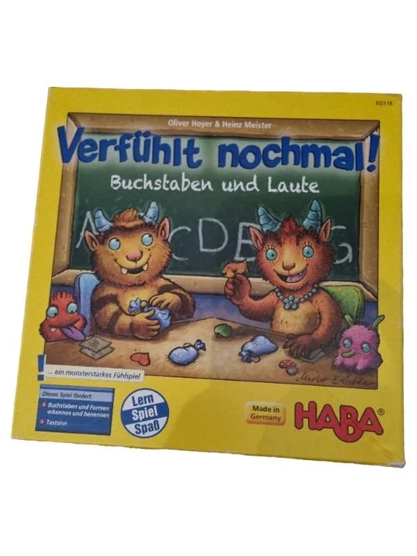 HABA Lernspiel Bild 1