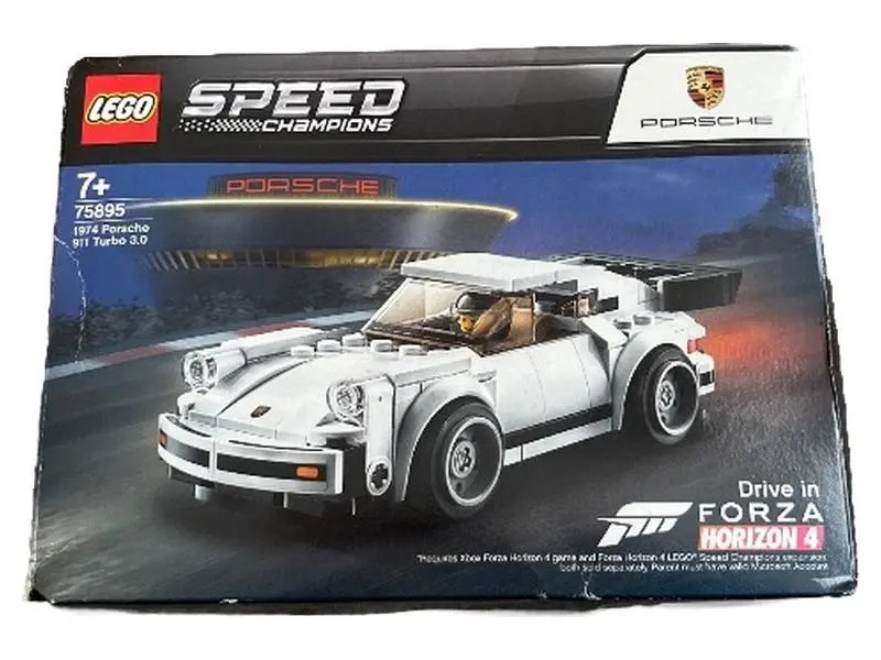 LEGO LEGO Bauset Komplett Bild 1