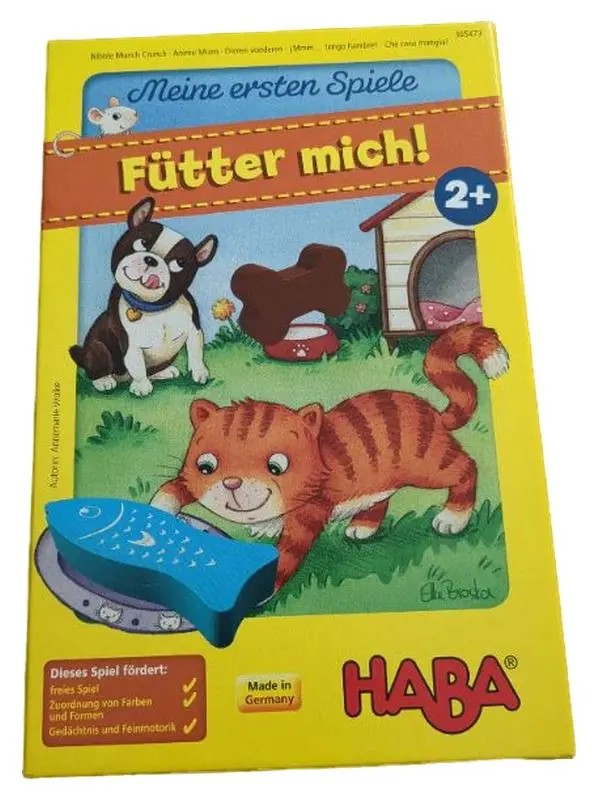 HABA Brettspiel Bild 1