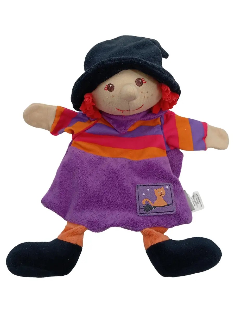 STERNTALER Baby Kuscheltier Bild 1