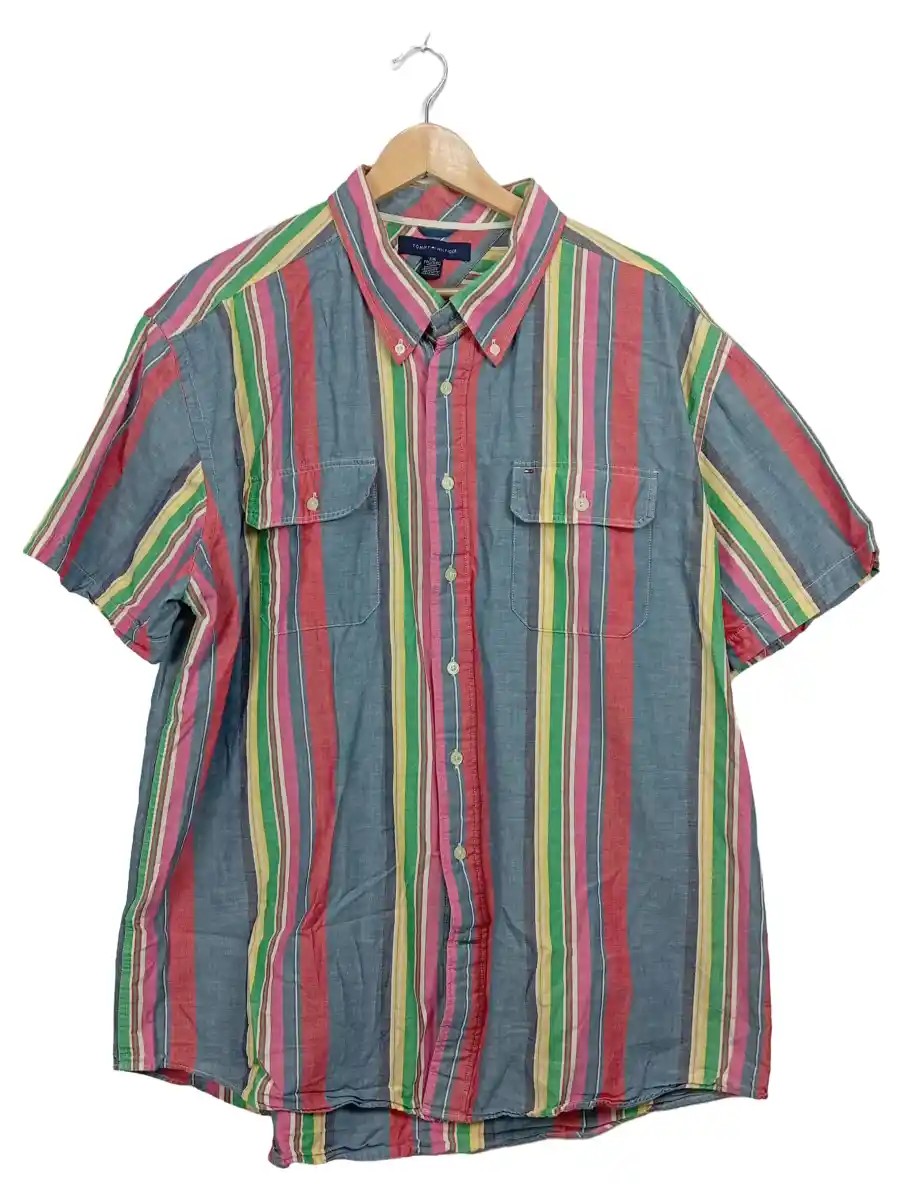 TOMMY HILFIGER Freizeithemd Bild 1