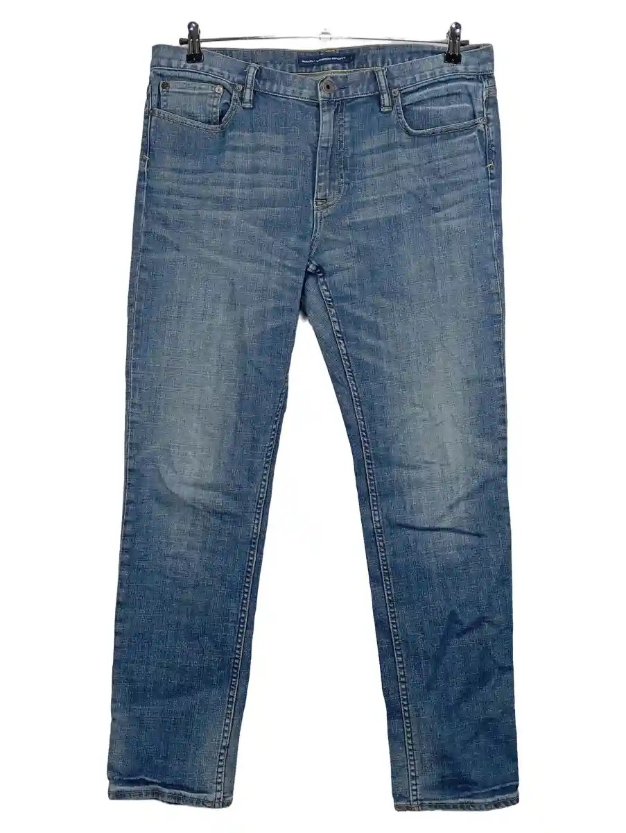 RALPH LAUREN Jeans Straight Leg Bild 1