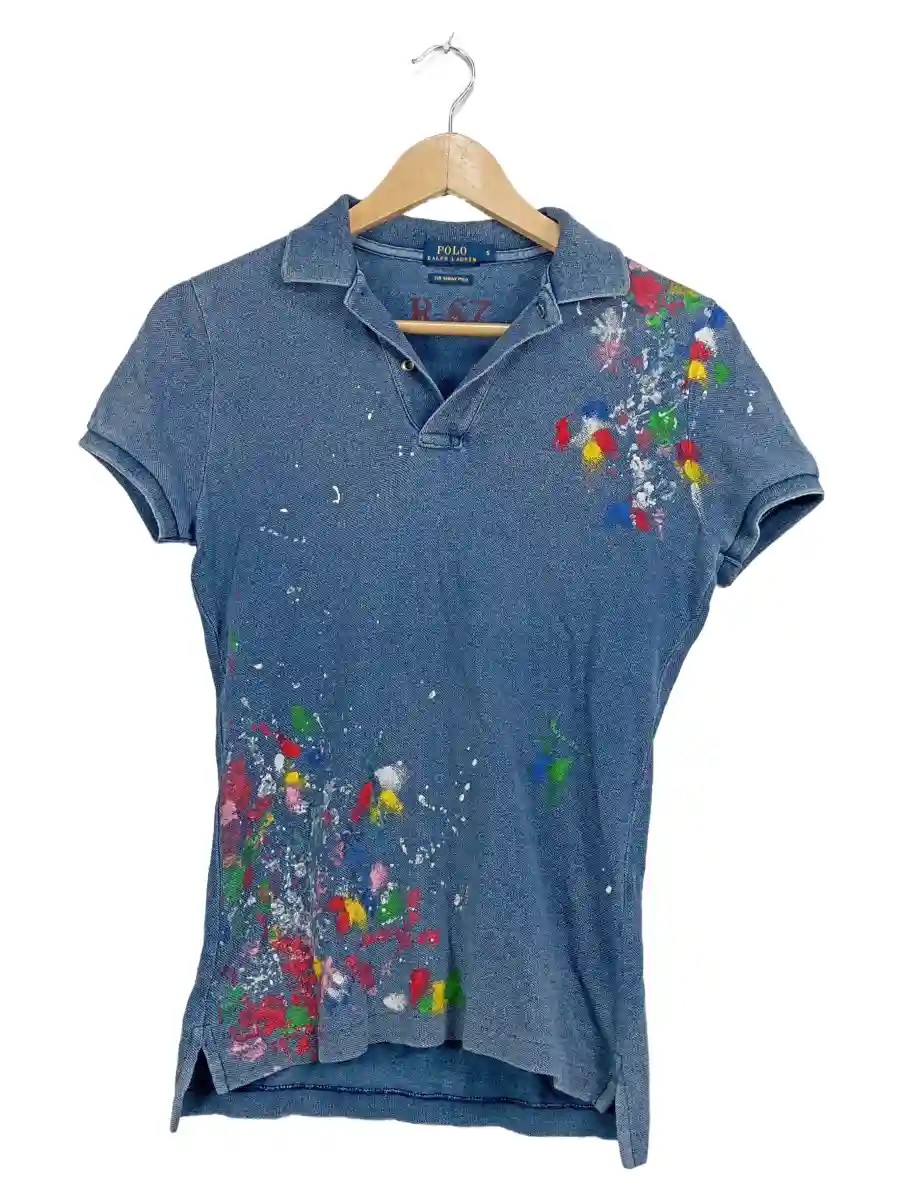 POLO RALPH LAUREN Poloshirt Bild 1