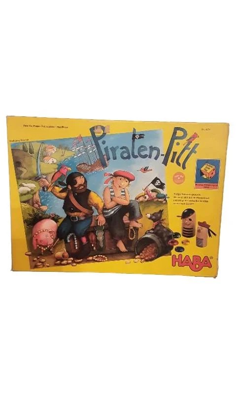 HABA Brettspiel Bild 1
