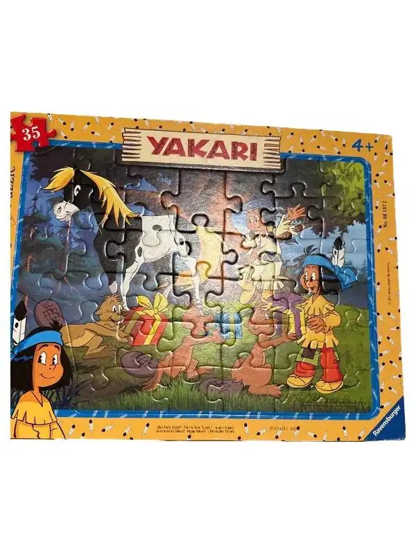 RAVENSBURGER Puzzle Bild 1