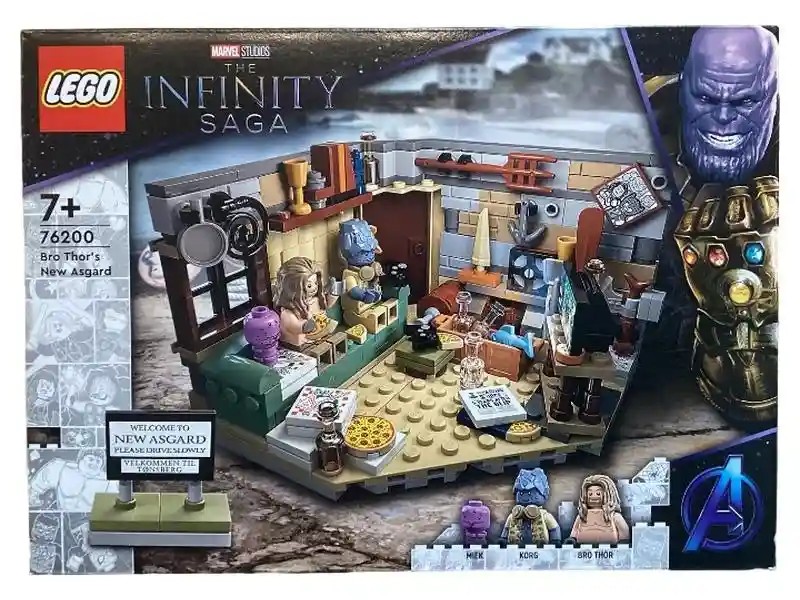 LEGO LEGO Bauset Bild 1