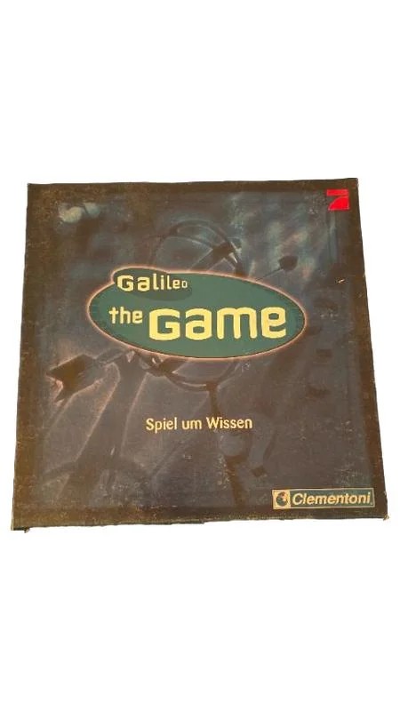 CLEMENTONI Quizspiel Bild 1