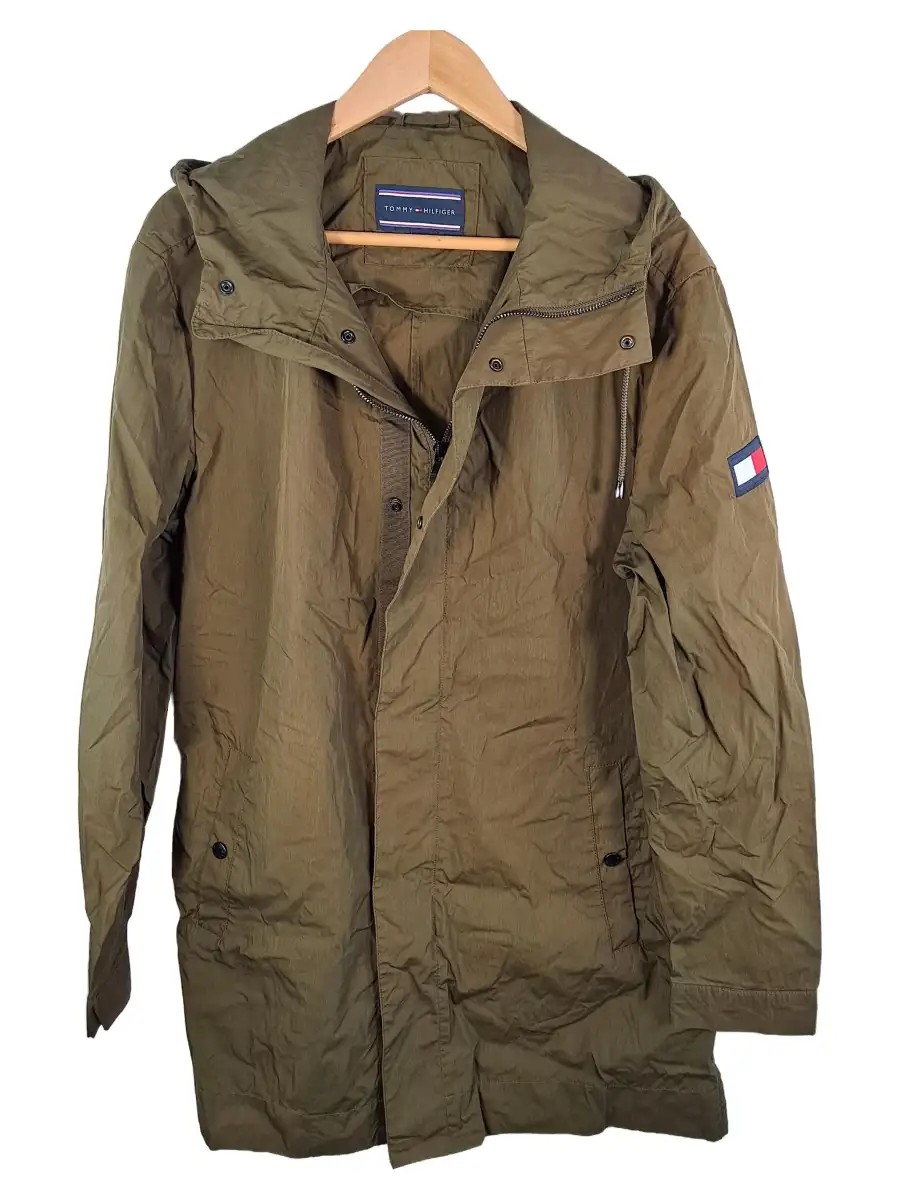 TOMMY HILFIGER Leichte Jacke Bild 1