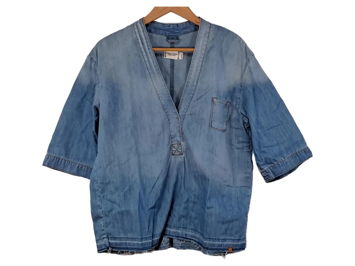 MARC O'POLO Bluse Bild 1