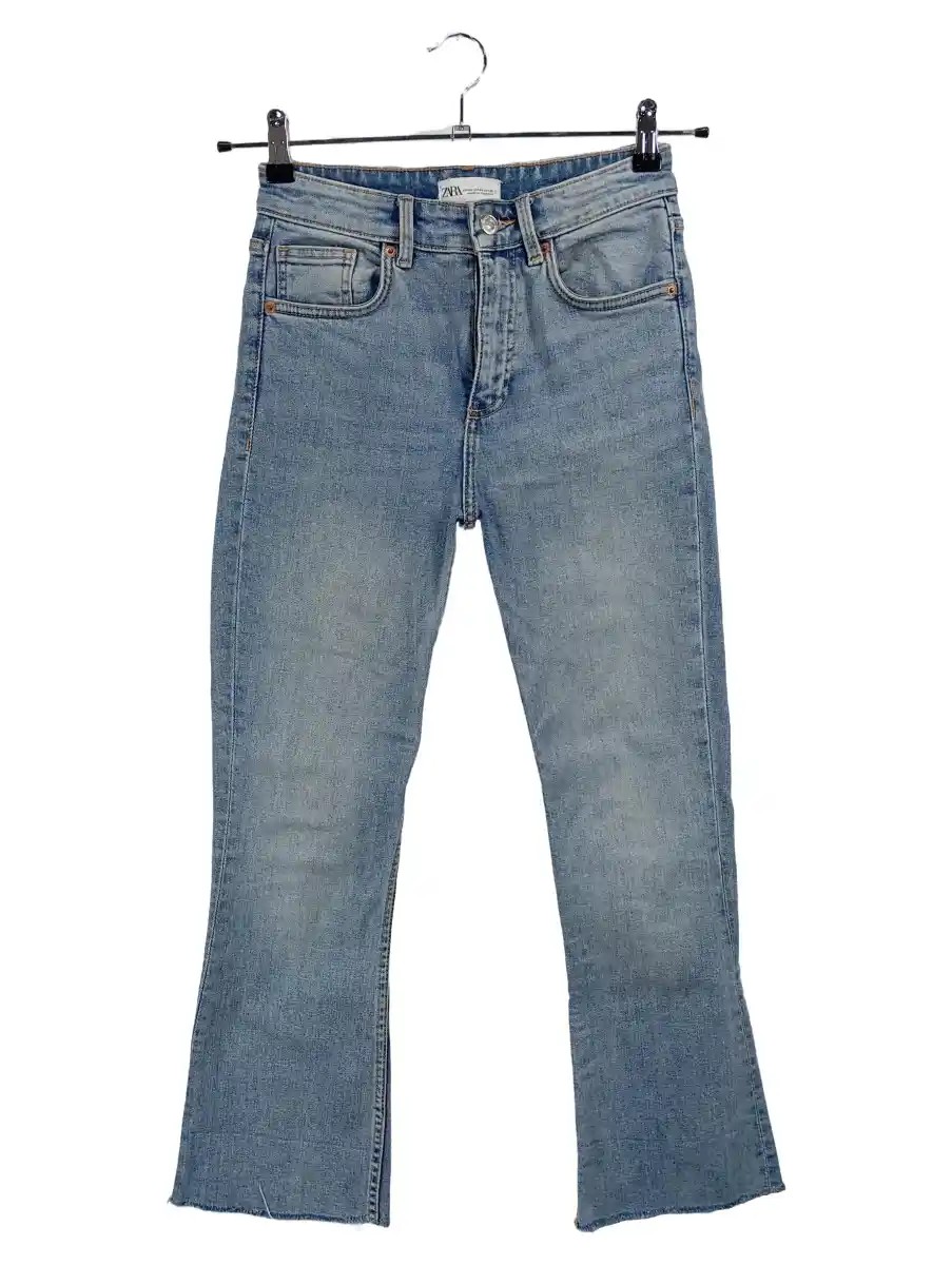 ZARA Jeans Bootcut Bild 1