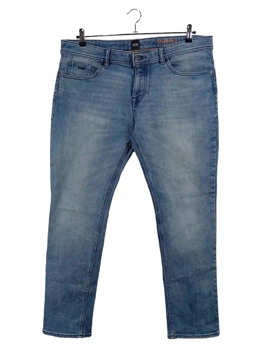 HUGO BOSS Jeans Slim Fit Bild 1