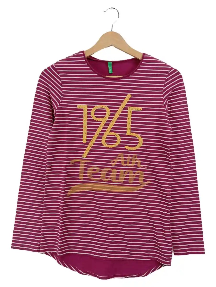 UNITED COLORS OF BENETTON Langarmshirt Bild 1