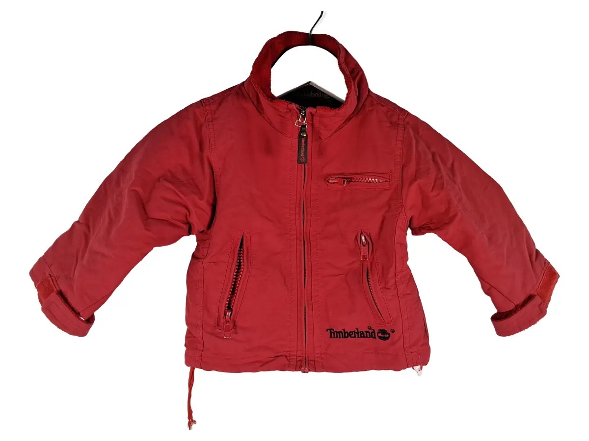 TIMBERLAND Trainingsjacke Bild 1