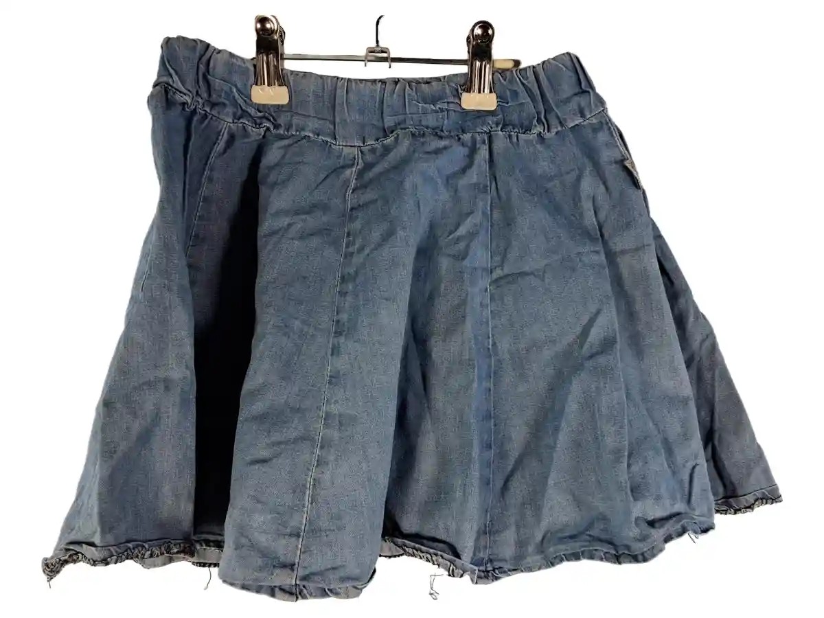 NAME IT Jeansrock Bild 1