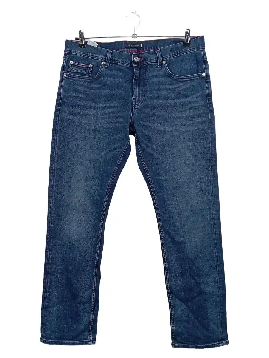 TOMMY HILFIGER Jeans Regular Fit Bild 1