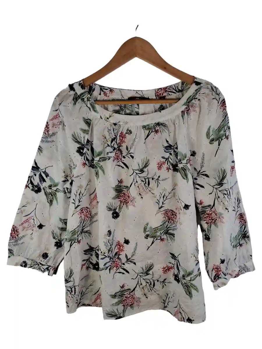 S.OLIVER Bluse Bild 1