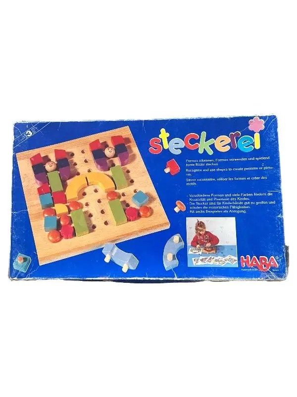 HABA Steckspiel Bild 1