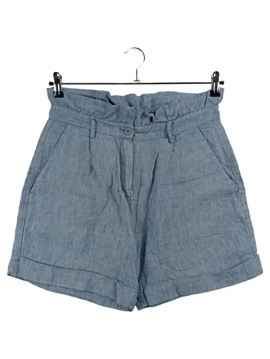 CRISTINA GAVIOLI Jeans Shorts Bild 1