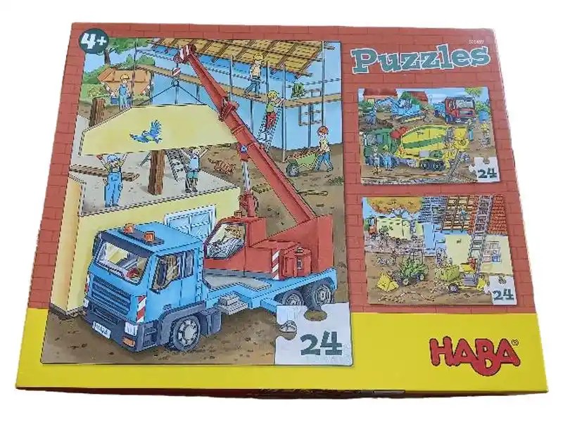 HABA Puzzle Bild 1