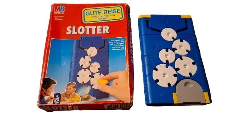 HASBRO Geschicklichkeitsspiel Bild 1