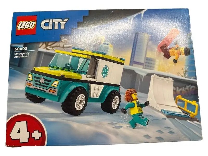 LEGO LEGO Bauset Komplett Bild 1