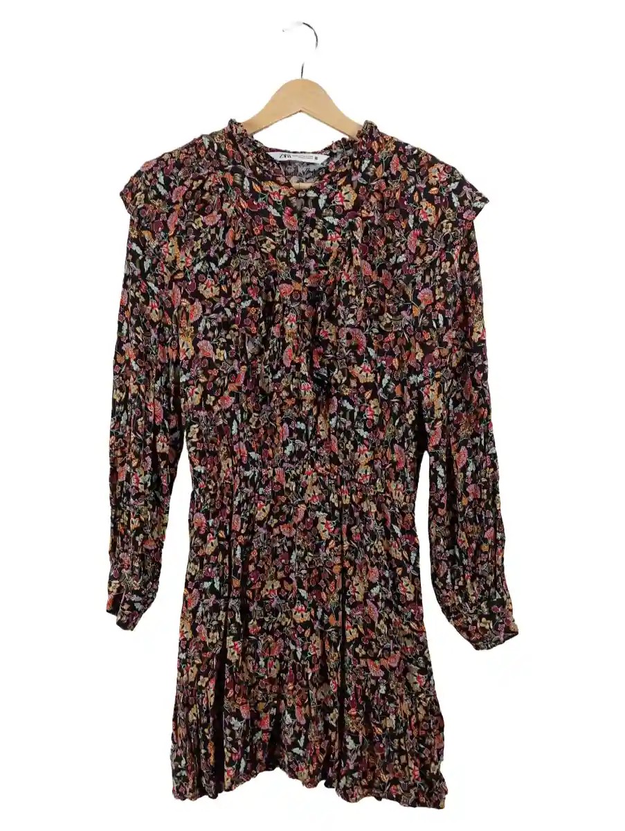 ZARA Blusenkleid Bild 1