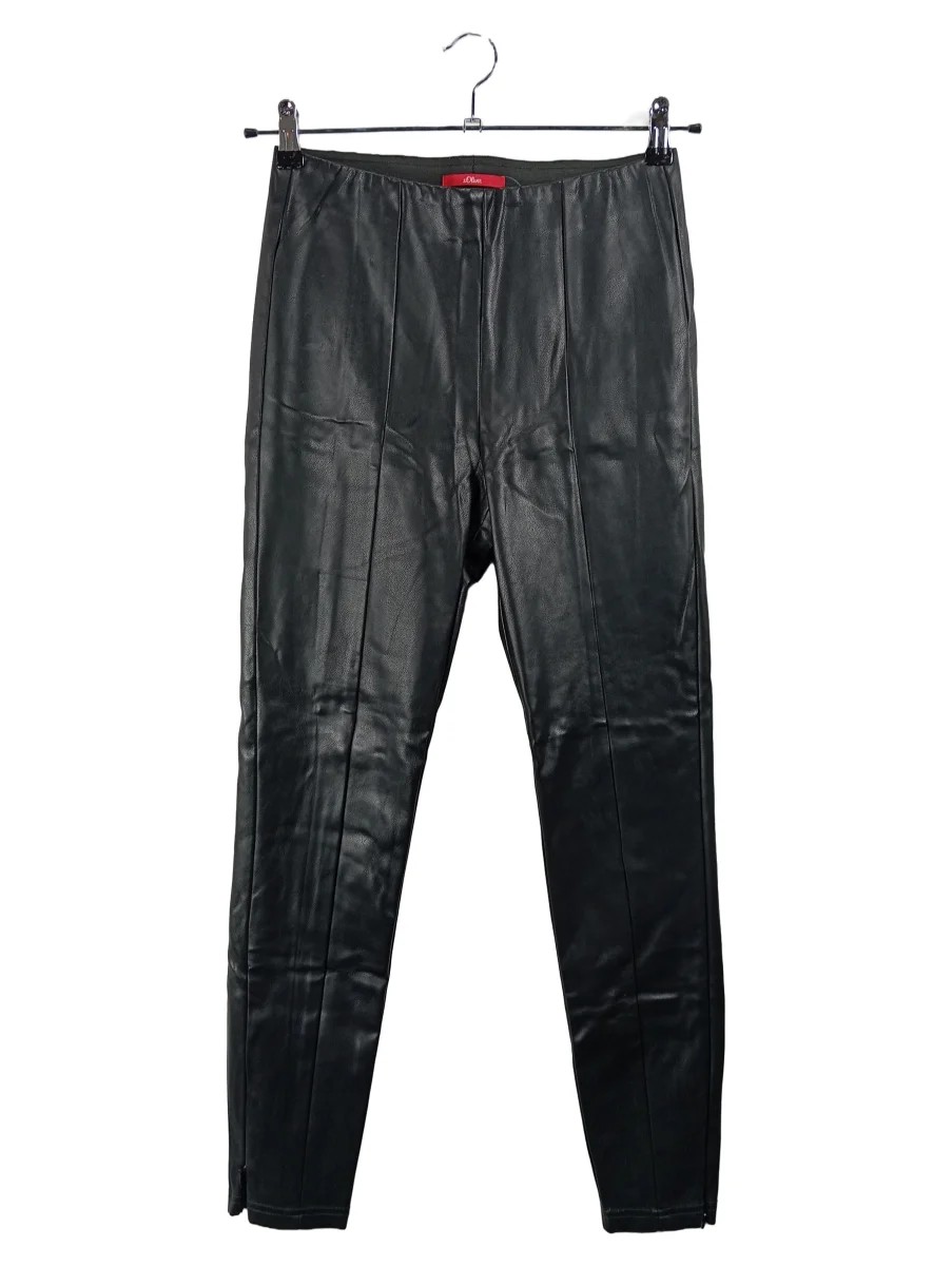 S.OLIVER Lederhose Bild 1