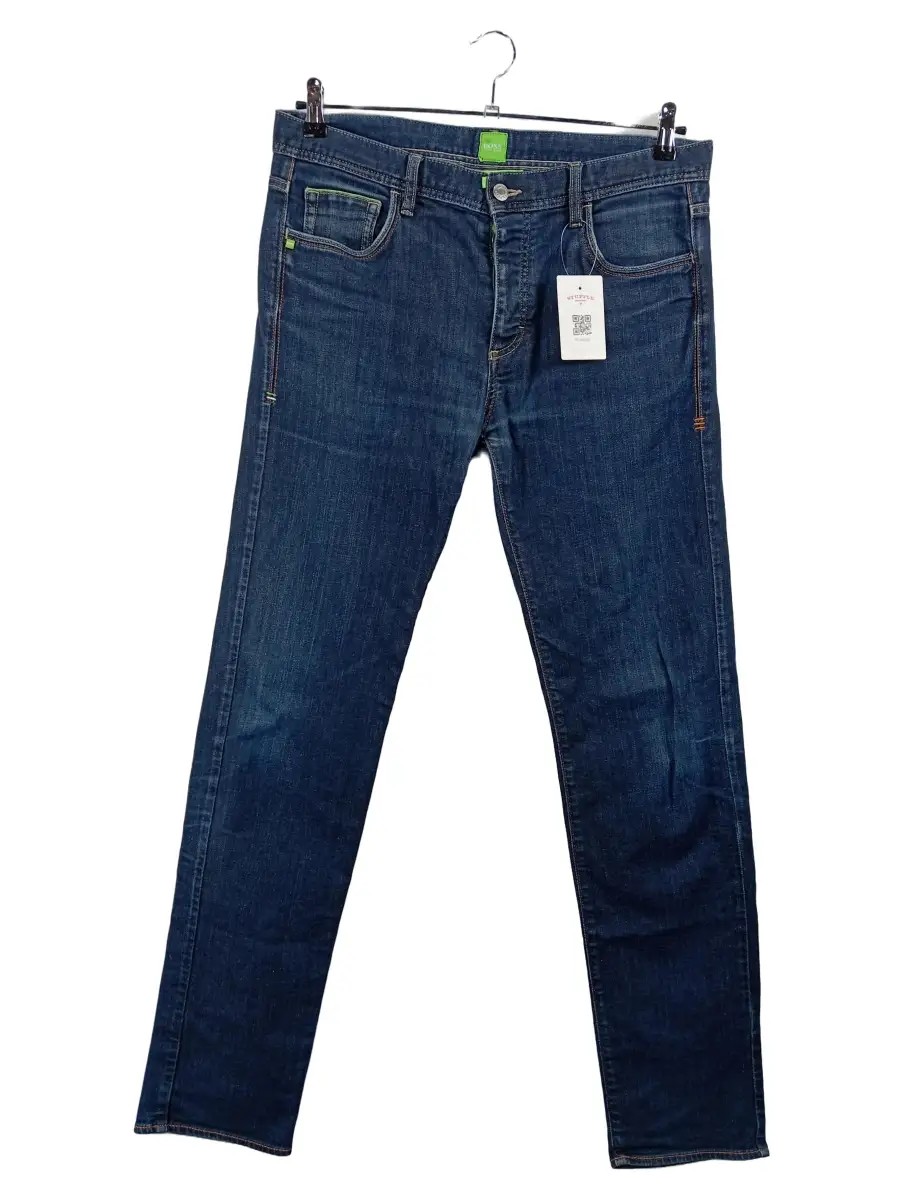 HUGO BOSS Jeans Straight Leg Bild 1