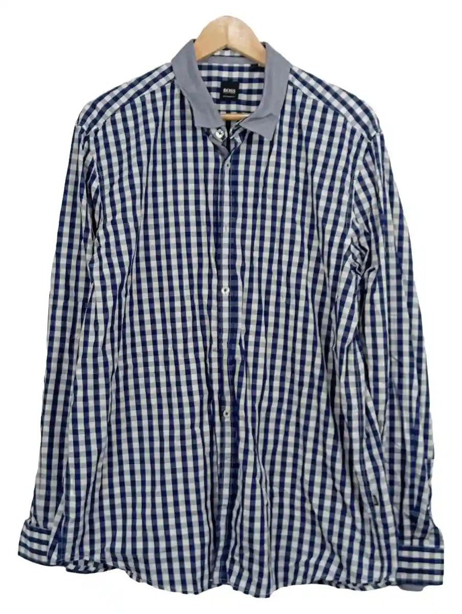 HUGO BOSS Freizeithemd Bild 1