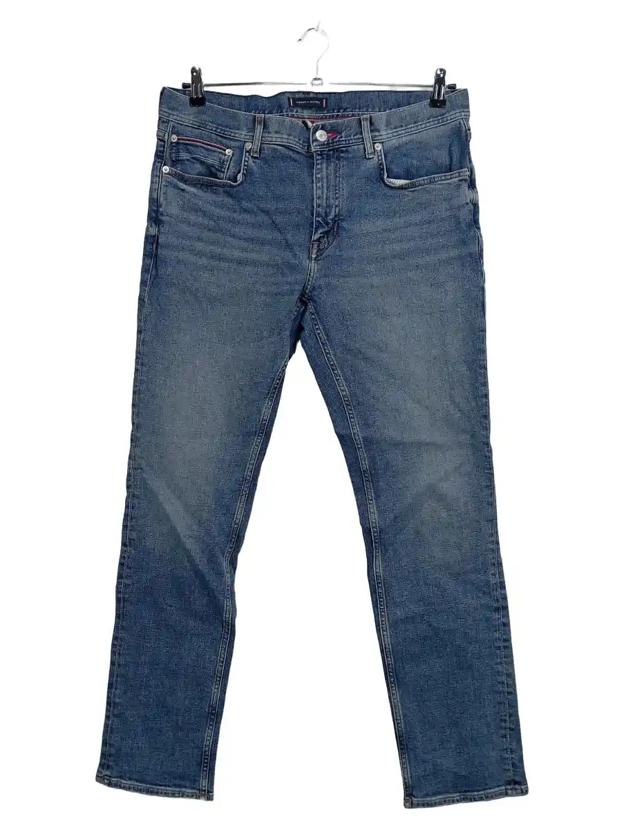 TOMMY HILFIGER Jeans Regular Fit Bild 1