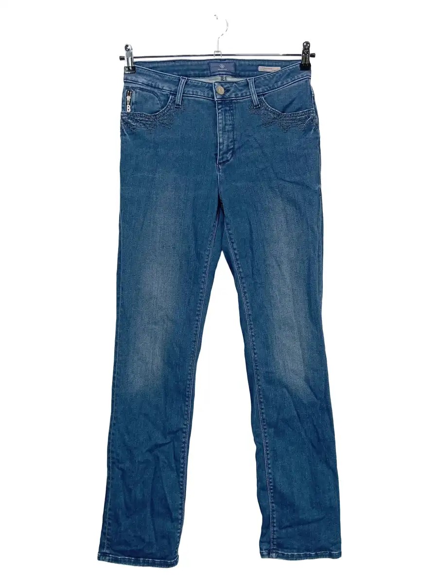 BOGNER Jeans Straight Leg Bild 1