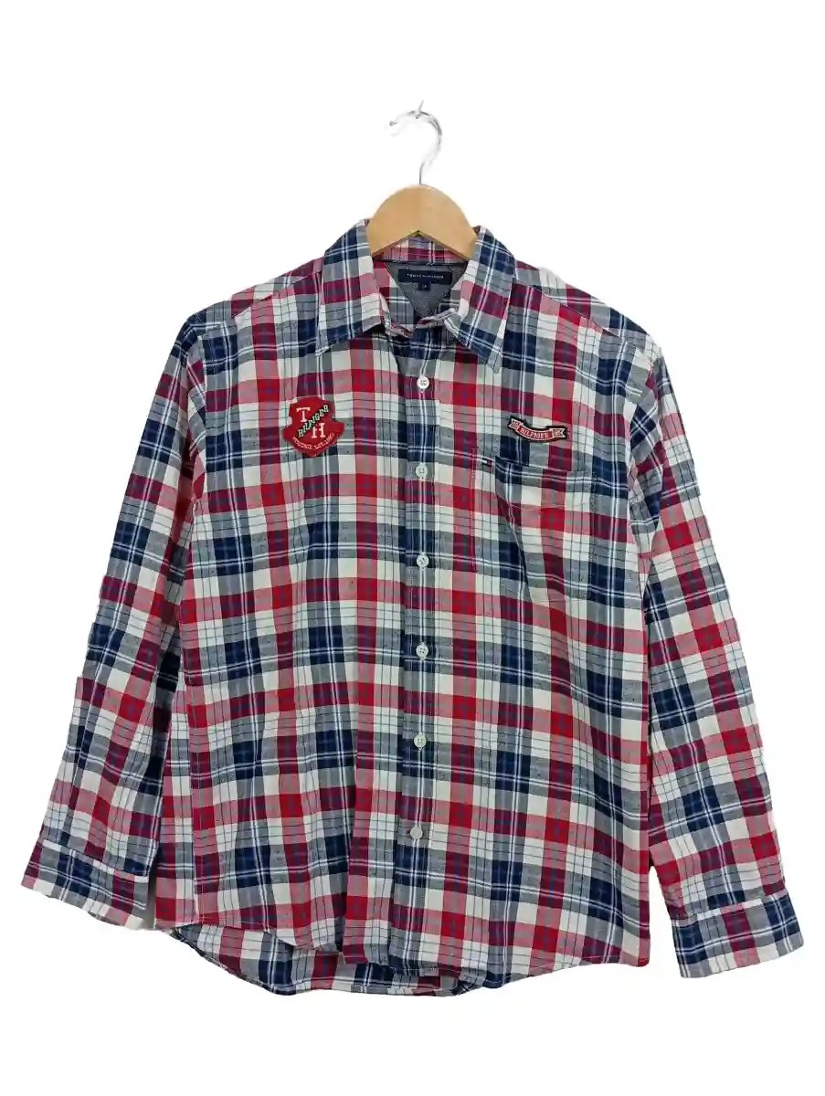 TOMMY HILFIGER Freizeithemd Bild 1