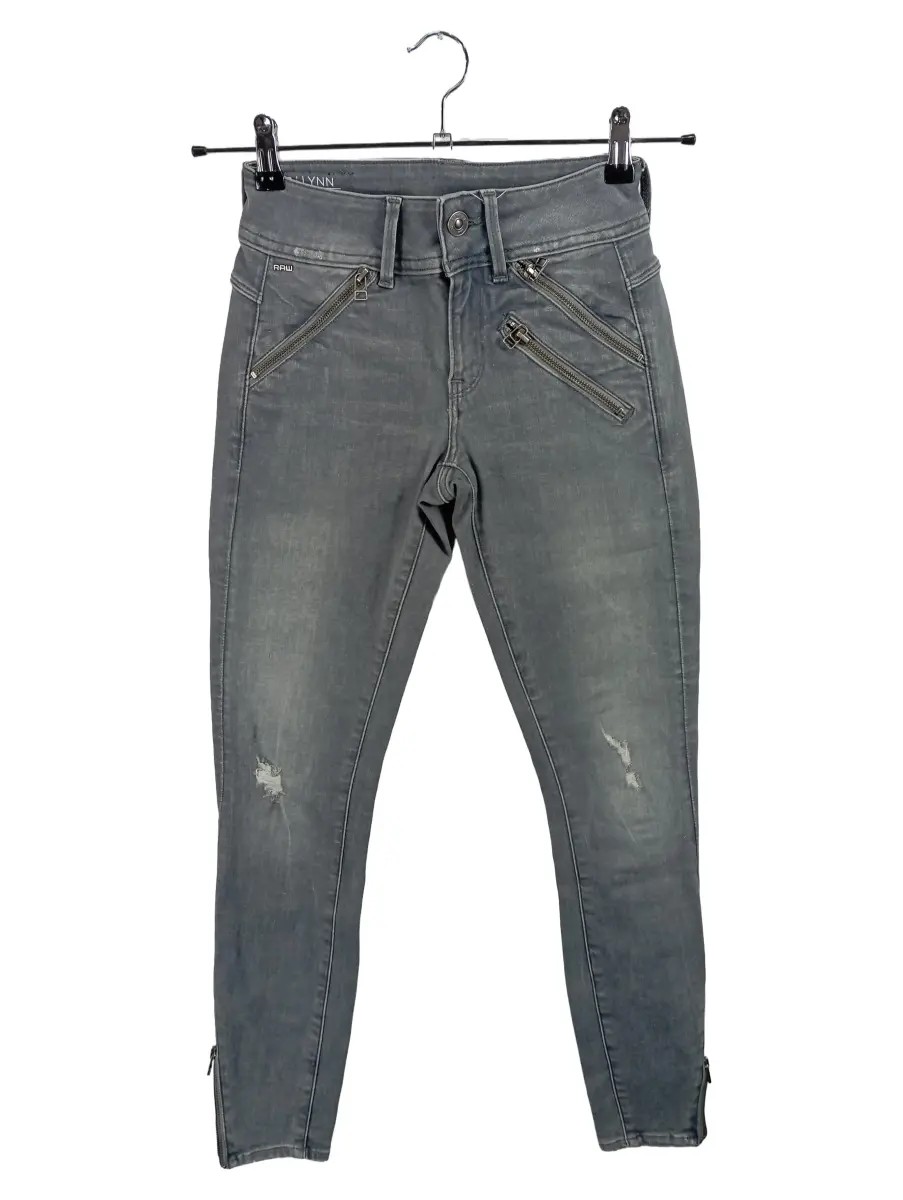 G-STAR RAW Jeans Skinny Fit Bild 1