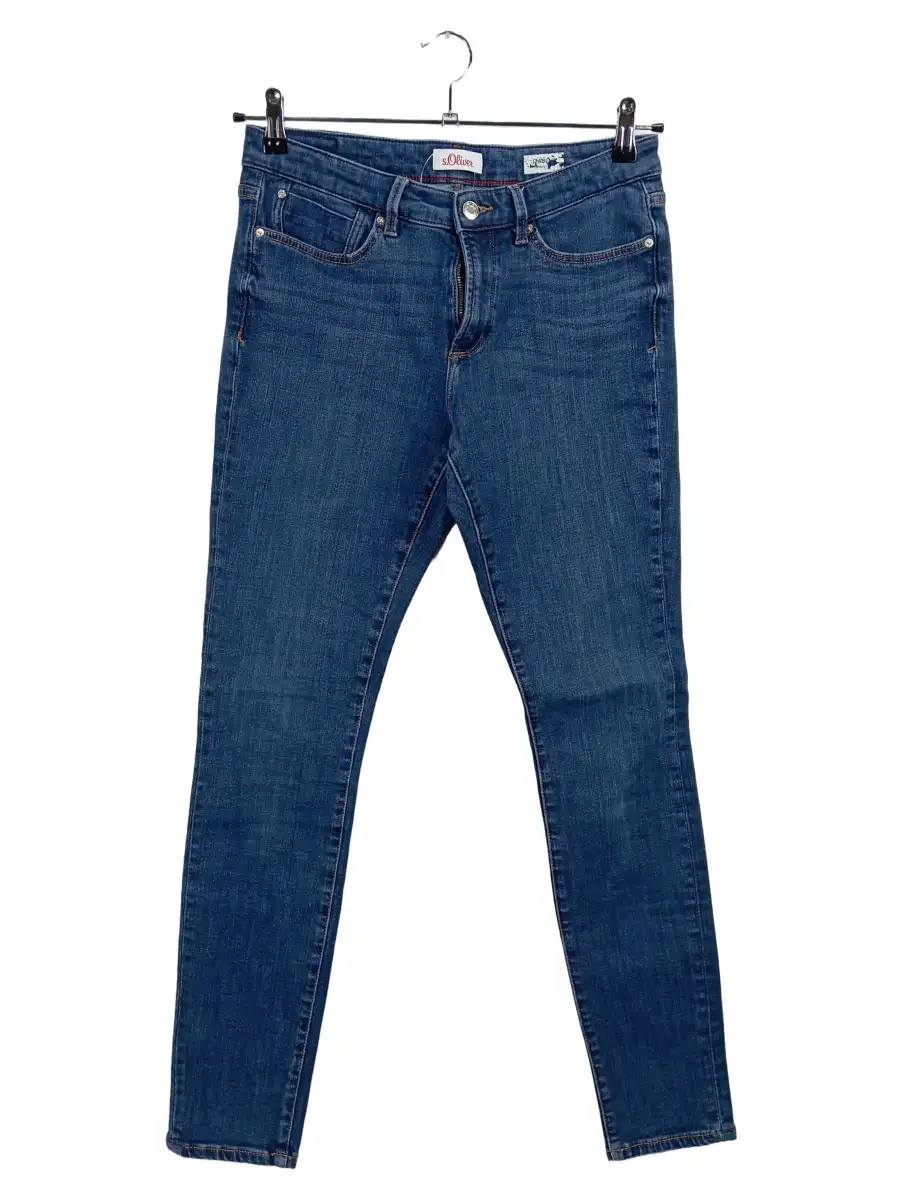 S.OLIVER Jeans Slim Fit Bild 1