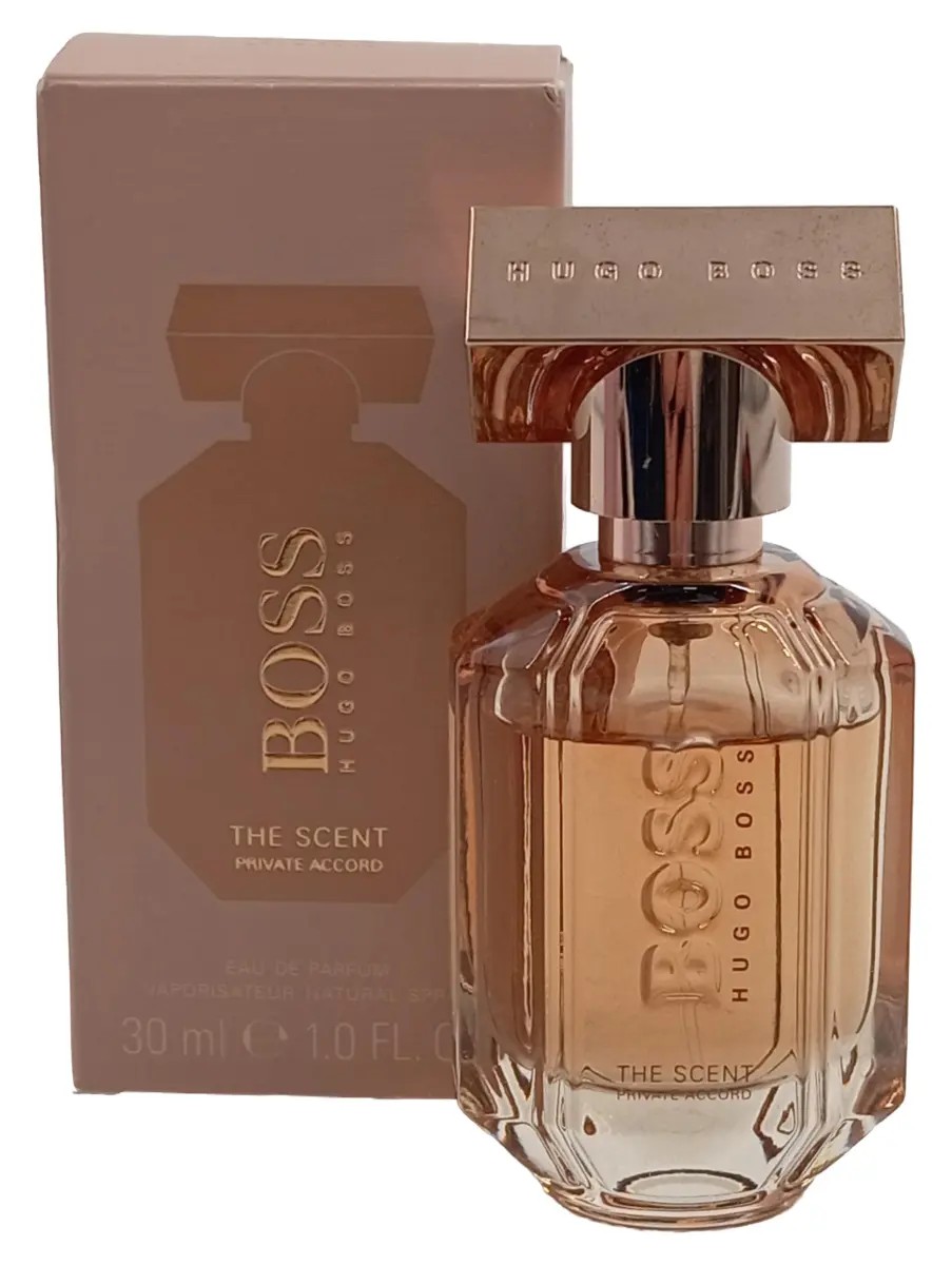 HUGO BOSS Eau de Parfum Bild 1