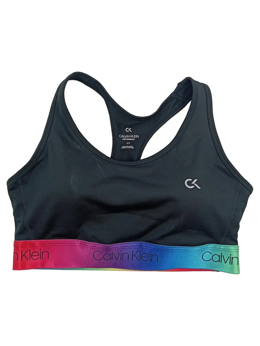 CALVIN KLEIN Sport BH Bild 1