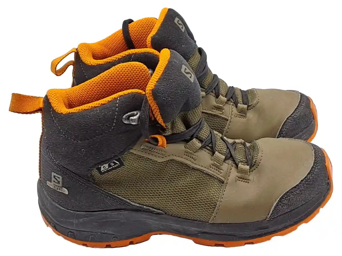 SALOMON Outdoorschuhe Bild 1