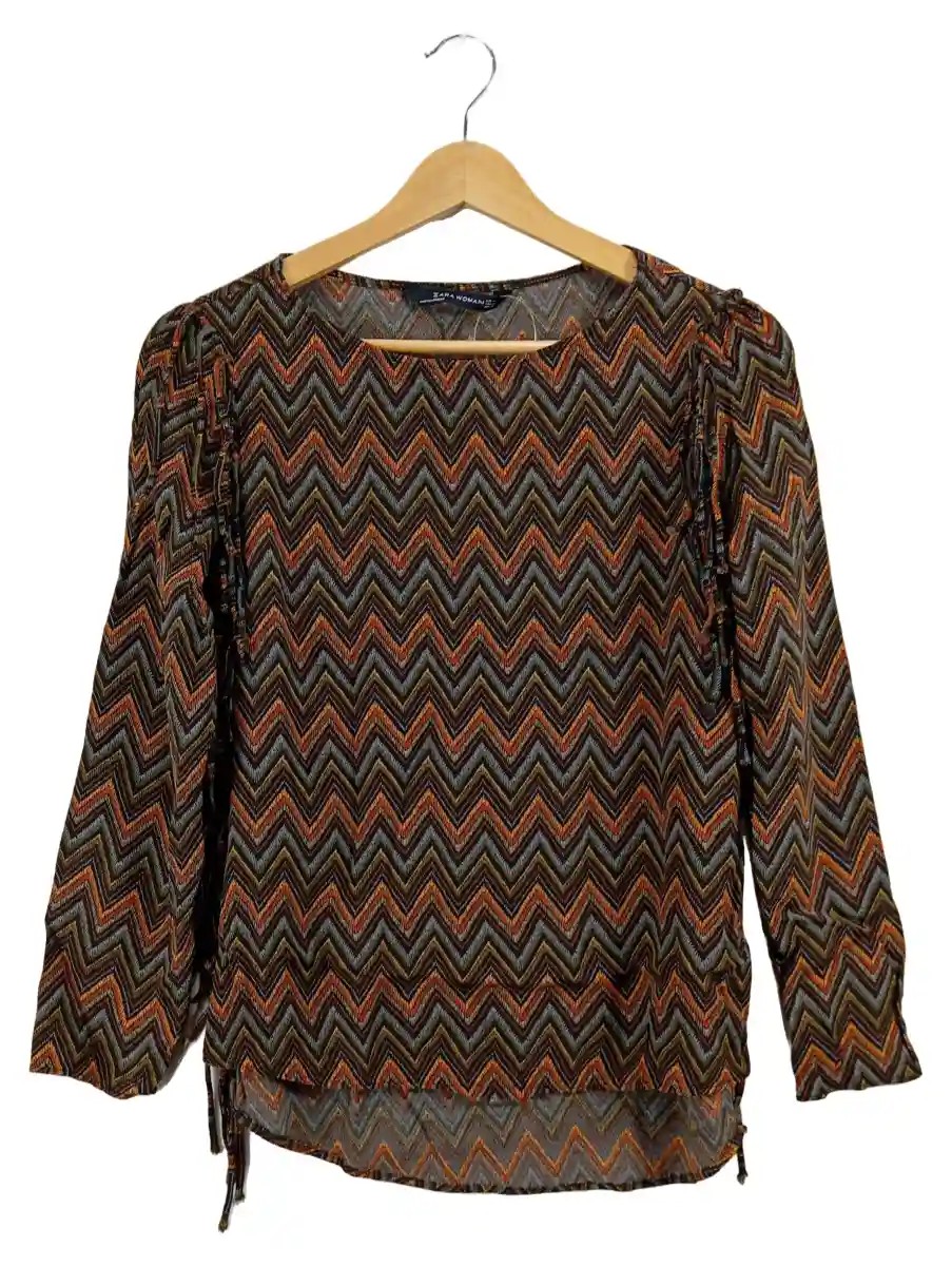 ZARA Bluse Bild 1
