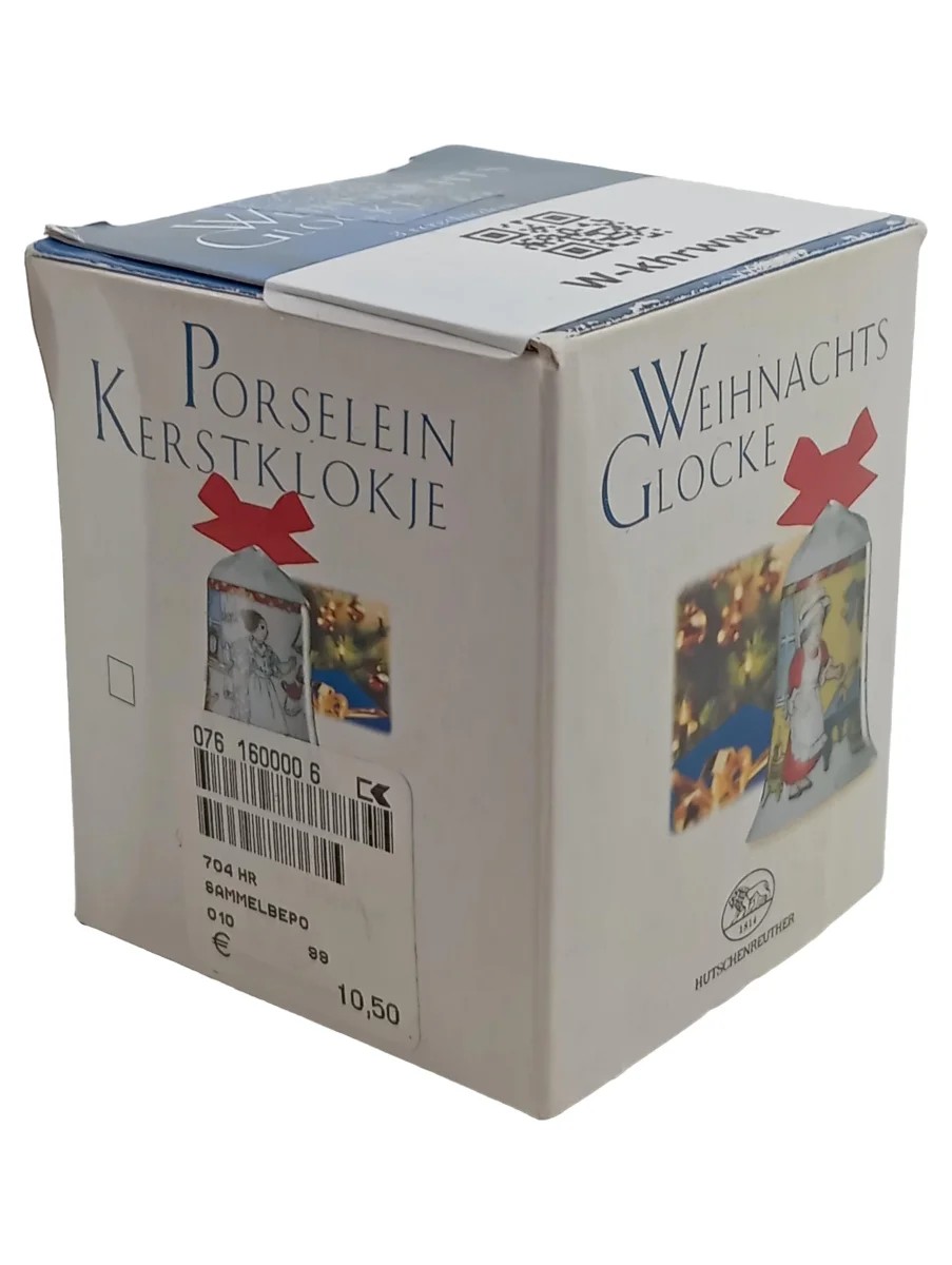 HUTSCHENREUTHER Weihnachtsglocke Bild 1