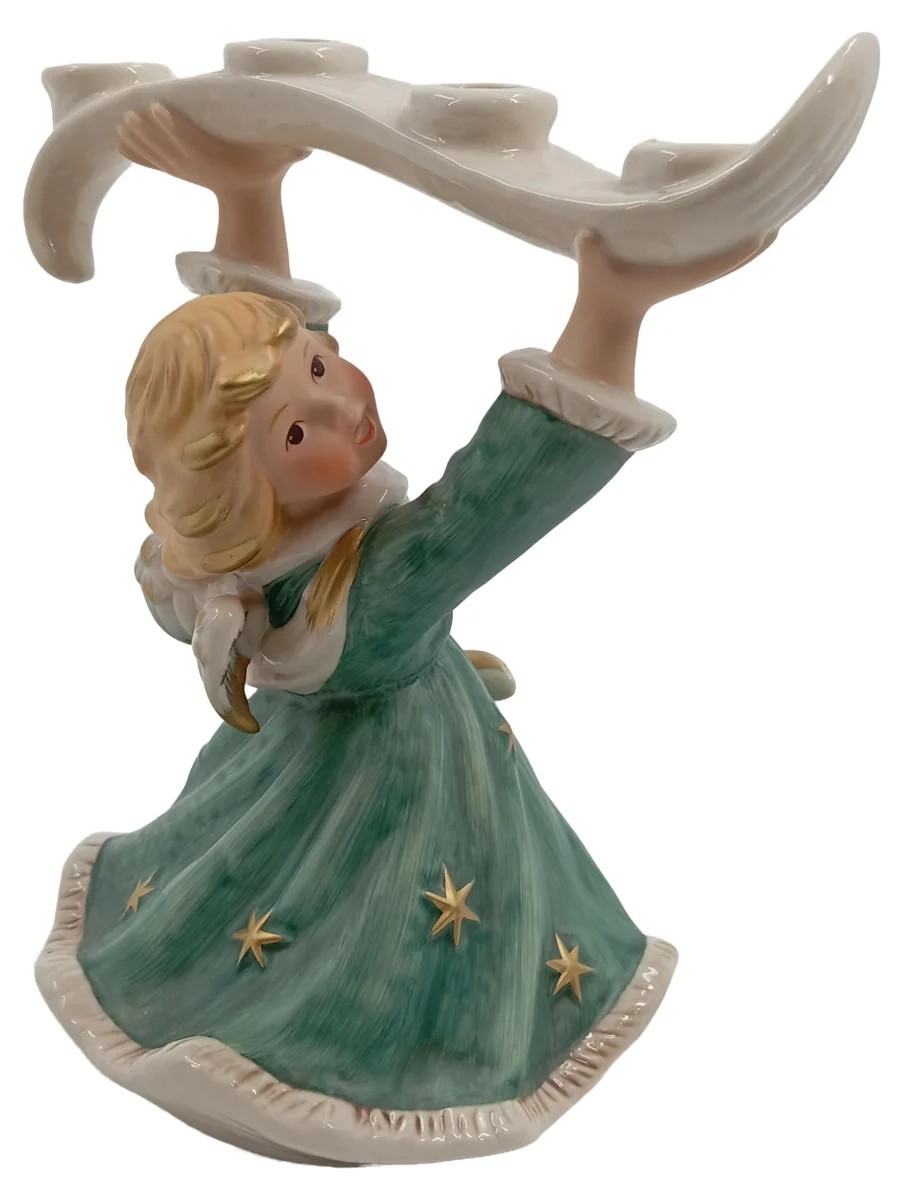 GOEBEL Kerzenhalter Bild 1