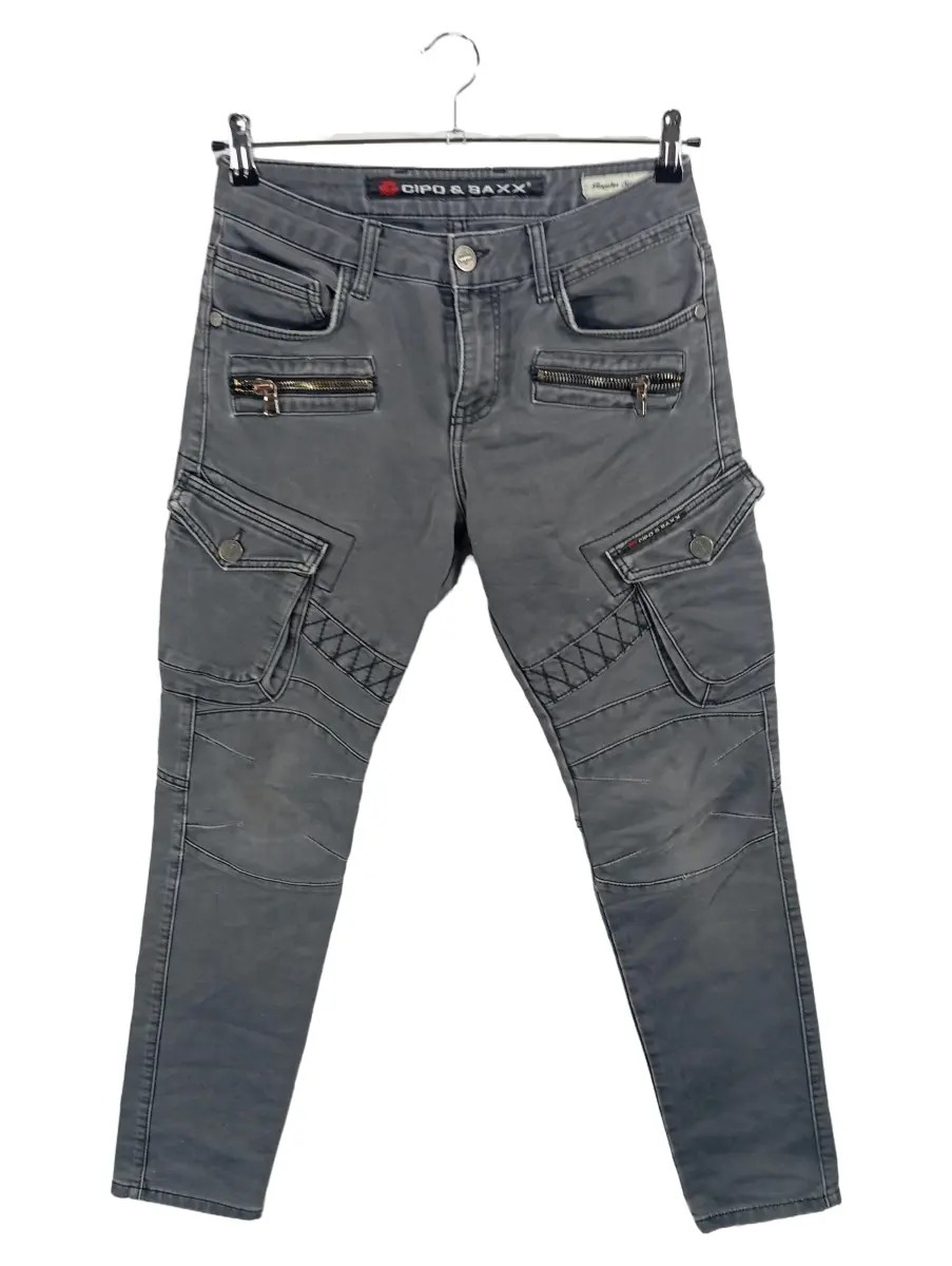 CIPO & BAXX Cargohose Bild 1
