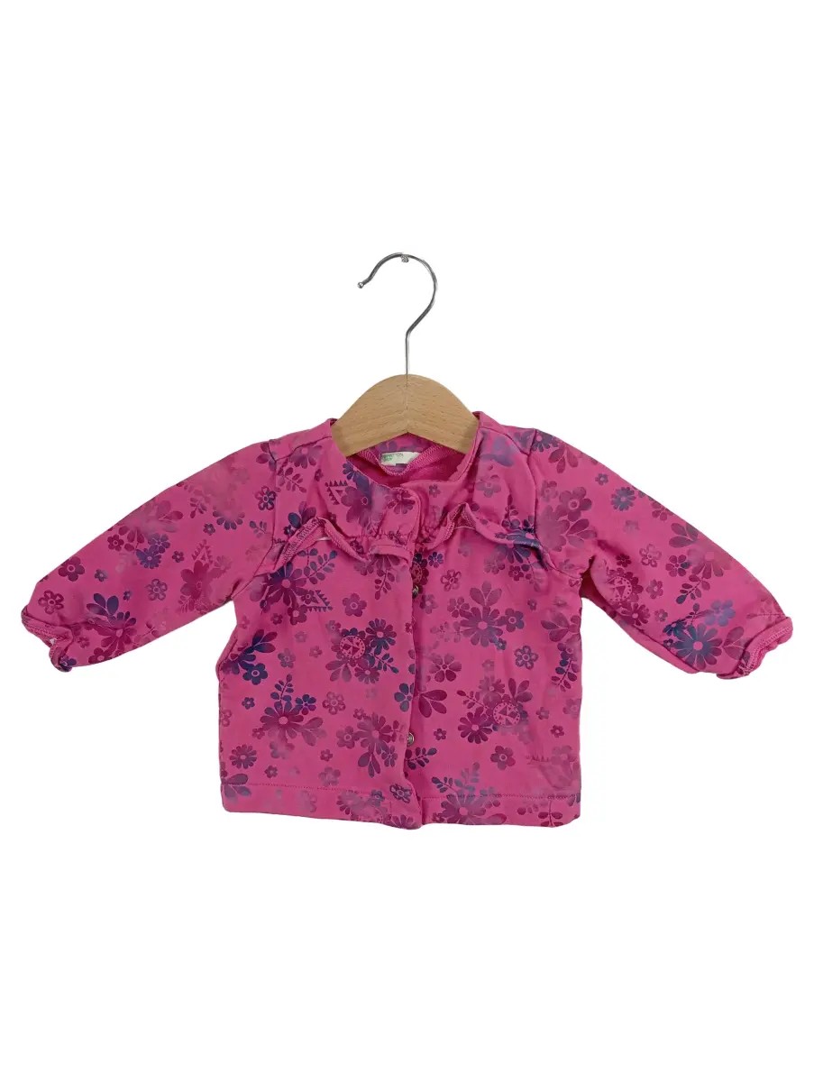 UNITED COLORS OF BENETTON Strickjacke Bild 1