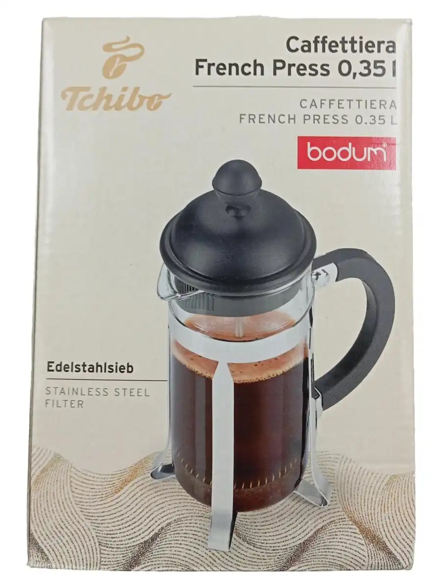 BODUM Kaffeebereiter Bild 1