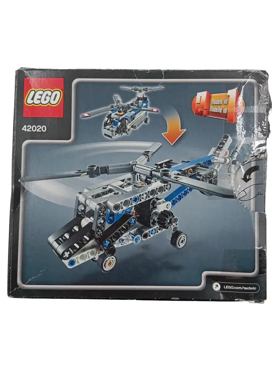 LEGO LEGO Bauset Komplett Bild 1