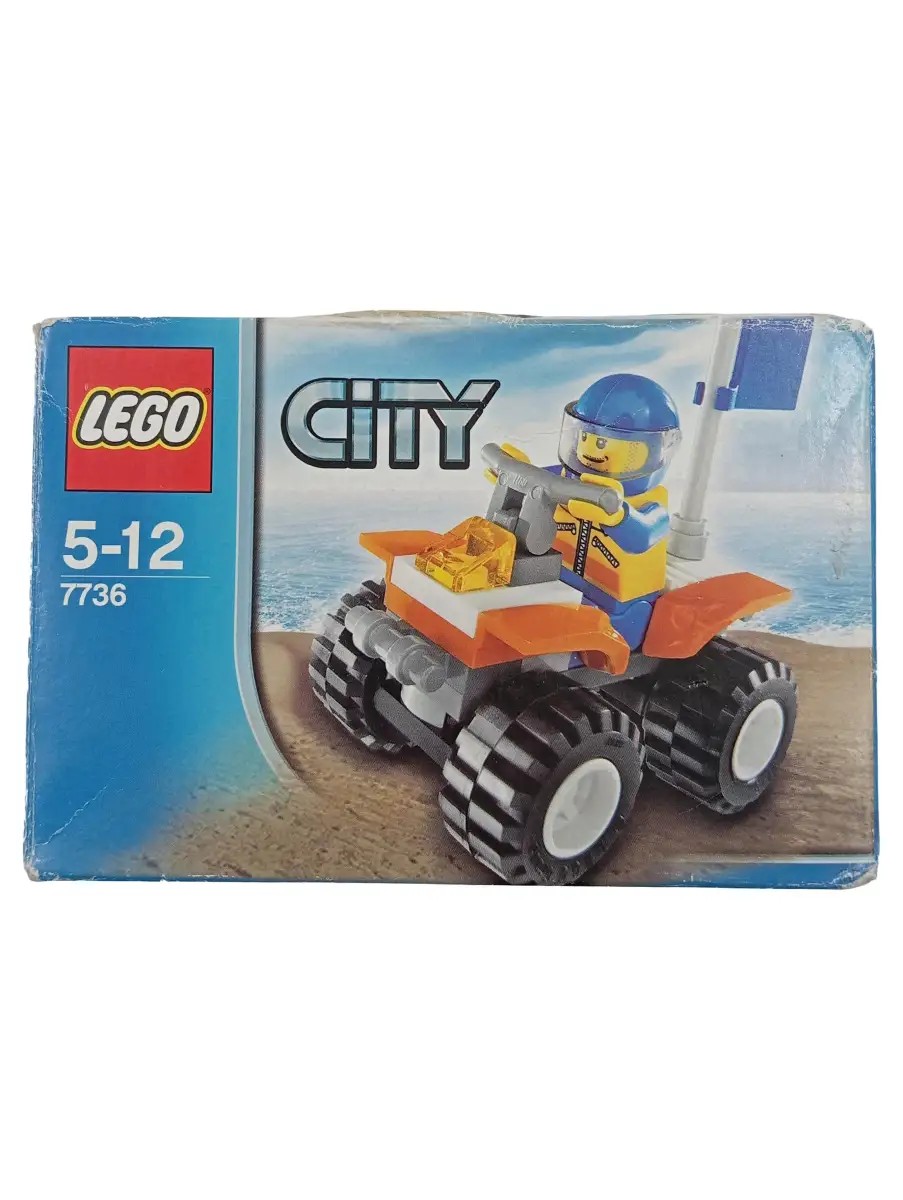 LEGO LEGO Bauset Komplett Bild 1