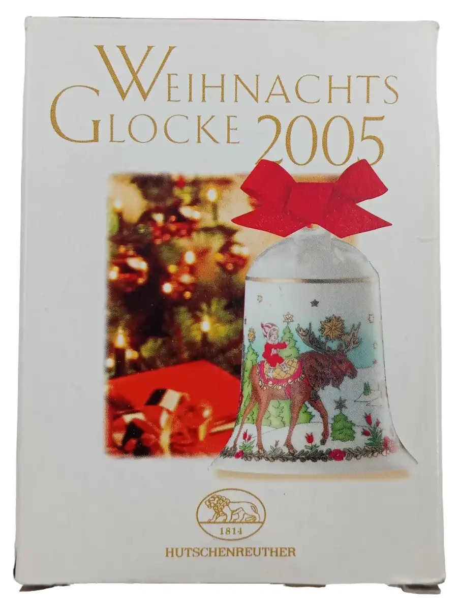 HUTSCHENREUTHER Weihnachtsglocke Bild 1