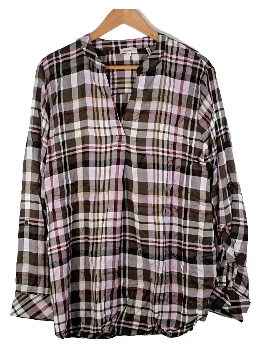 S.OLIVER Bluse Bild 1