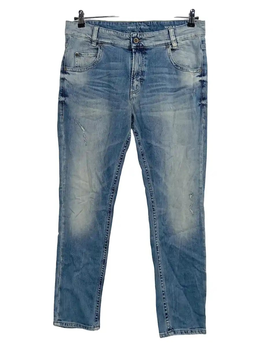 MARC O'POLO Destroyed Jeans Bild 1
