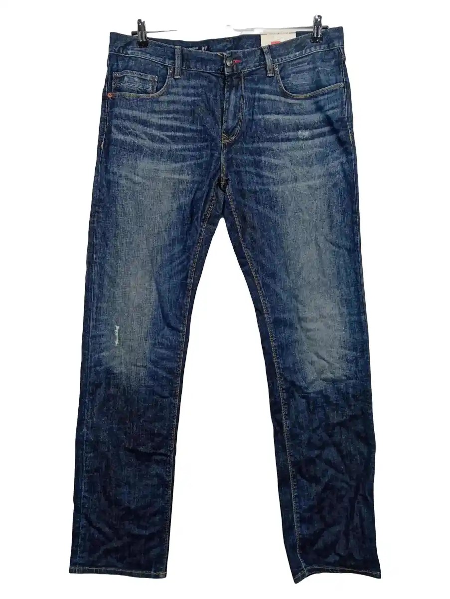TOMMY HILFIGER Jeans Slim Fit Bild 1
