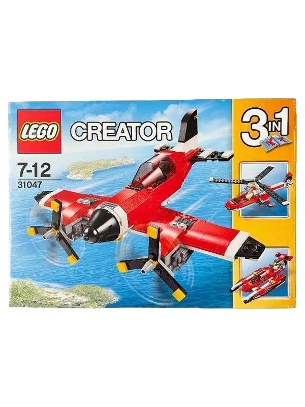 LEGO LEGO Bauset Komplett Bild 1